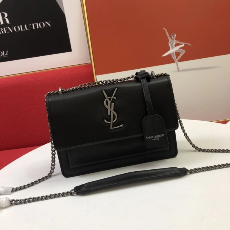 YSL Satchel Bags 4224-1838