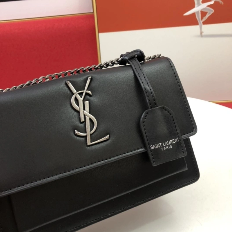 YSL Satchel Bags 4224-1838