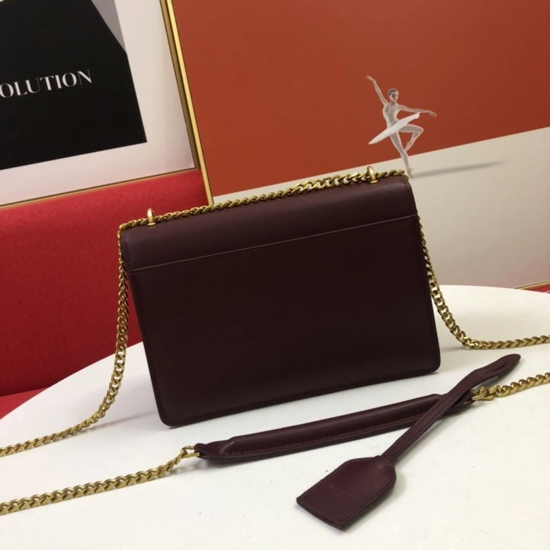 YSL Satchel Bags 4224-1839
