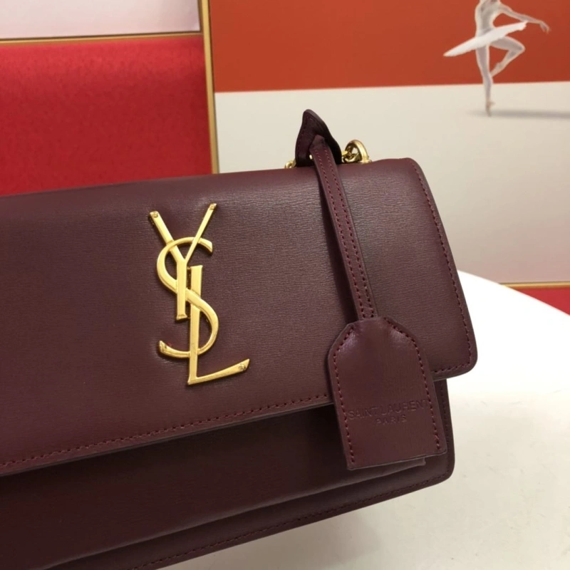 YSL Satchel Bags 4224-1839