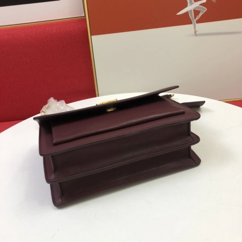 YSL Satchel Bags 4224-1839