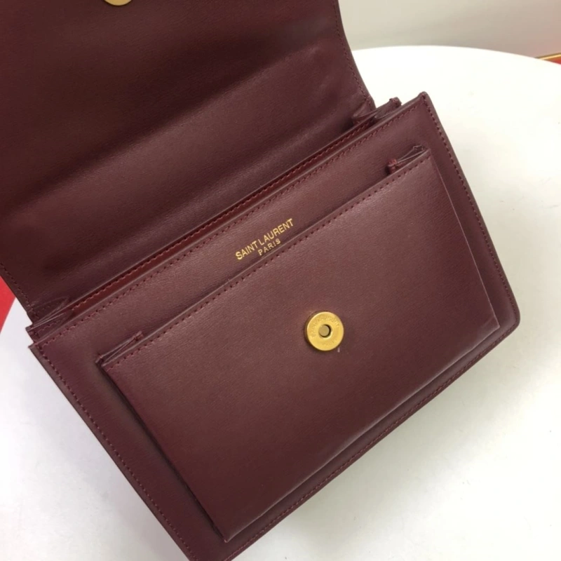 YSL Satchel Bags 4224-1839