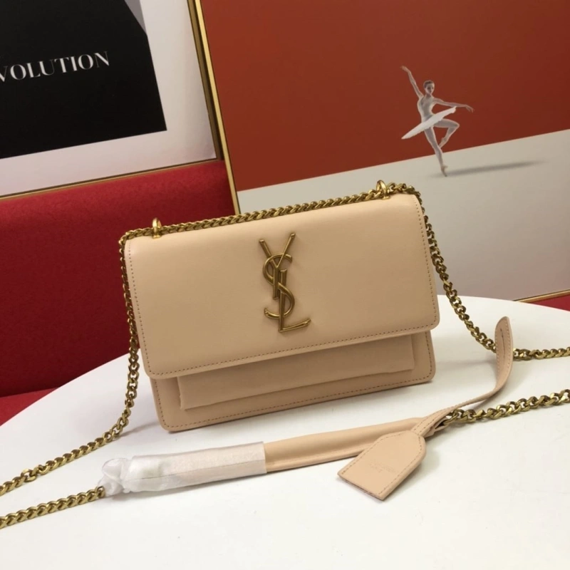 YSL Satchel Bags 4224-1840
