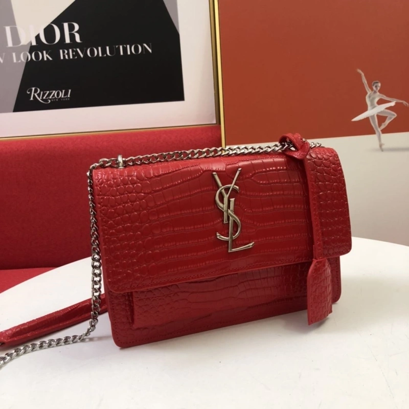 YSL Satchel Bags 4224-1841