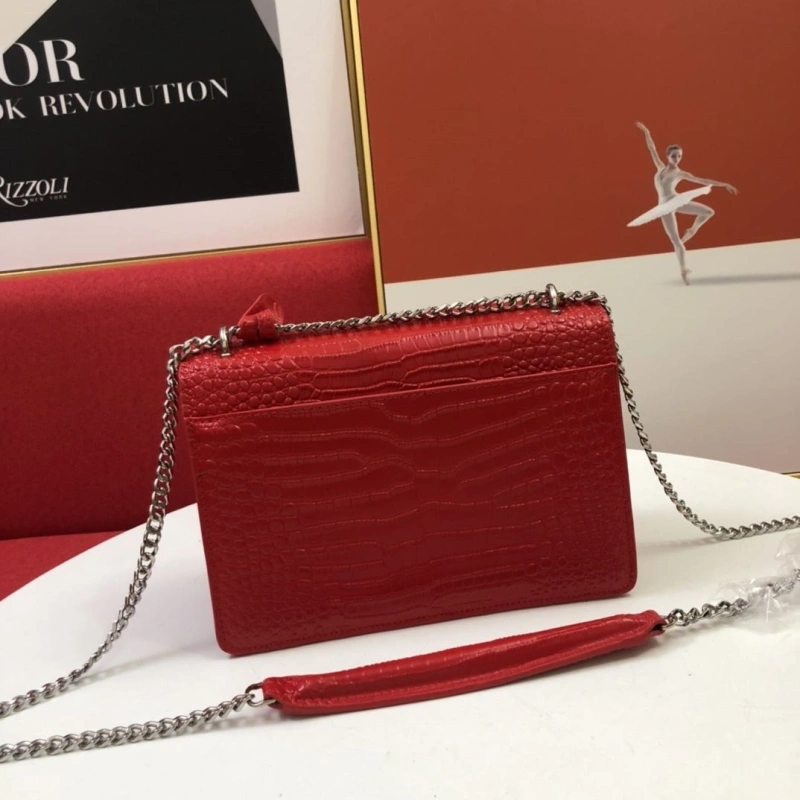 YSL Satchel Bags 4224-1841