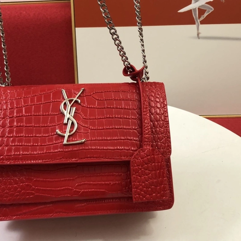 YSL Satchel Bags 4224-1841