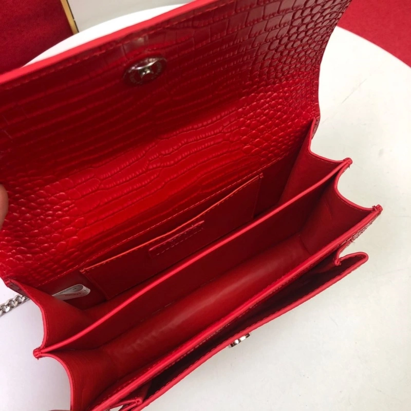 YSL Satchel Bags 4224-1841