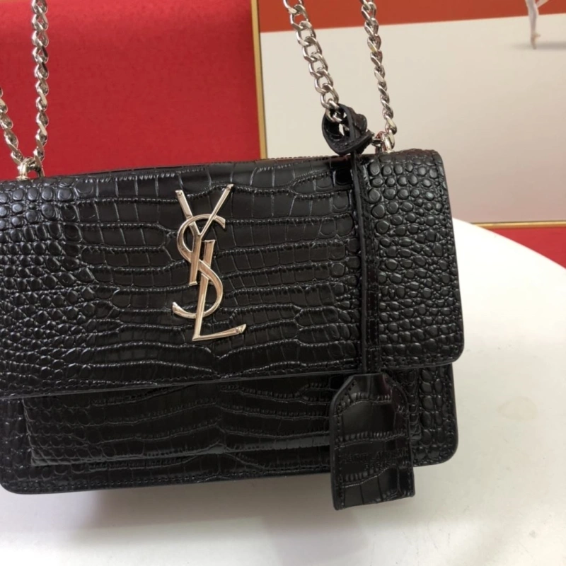 YSL Satchel Bags 4224-1843