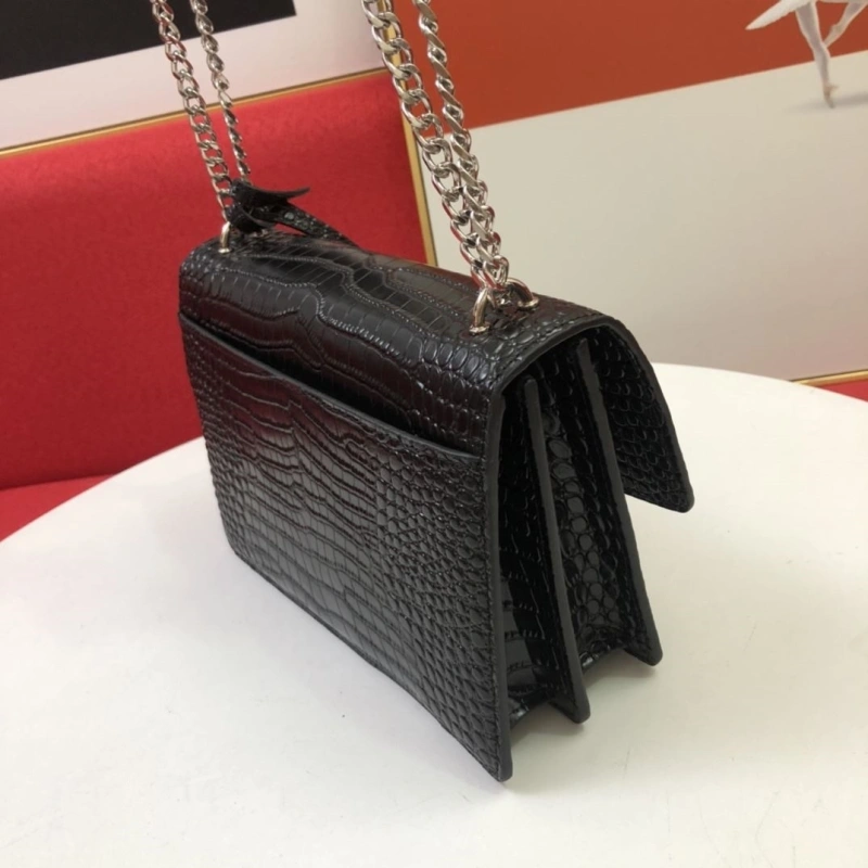 YSL Satchel Bags 4224-1843