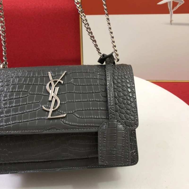 YSL Satchel Bags 4224-1844