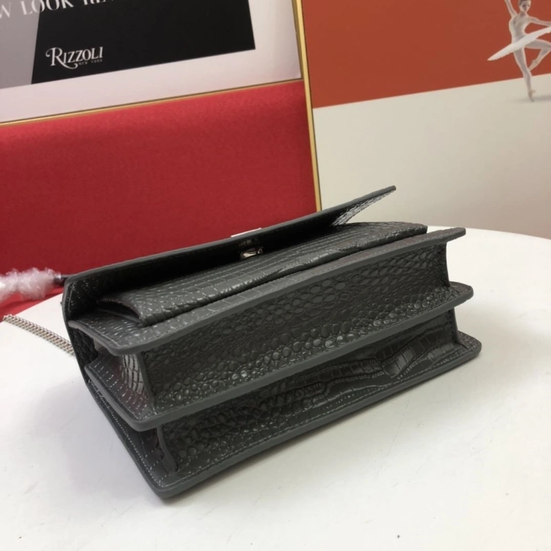 YSL Satchel Bags 4224-1844