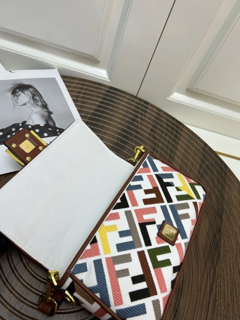 Fendi Top Handle Bags 4224-1878