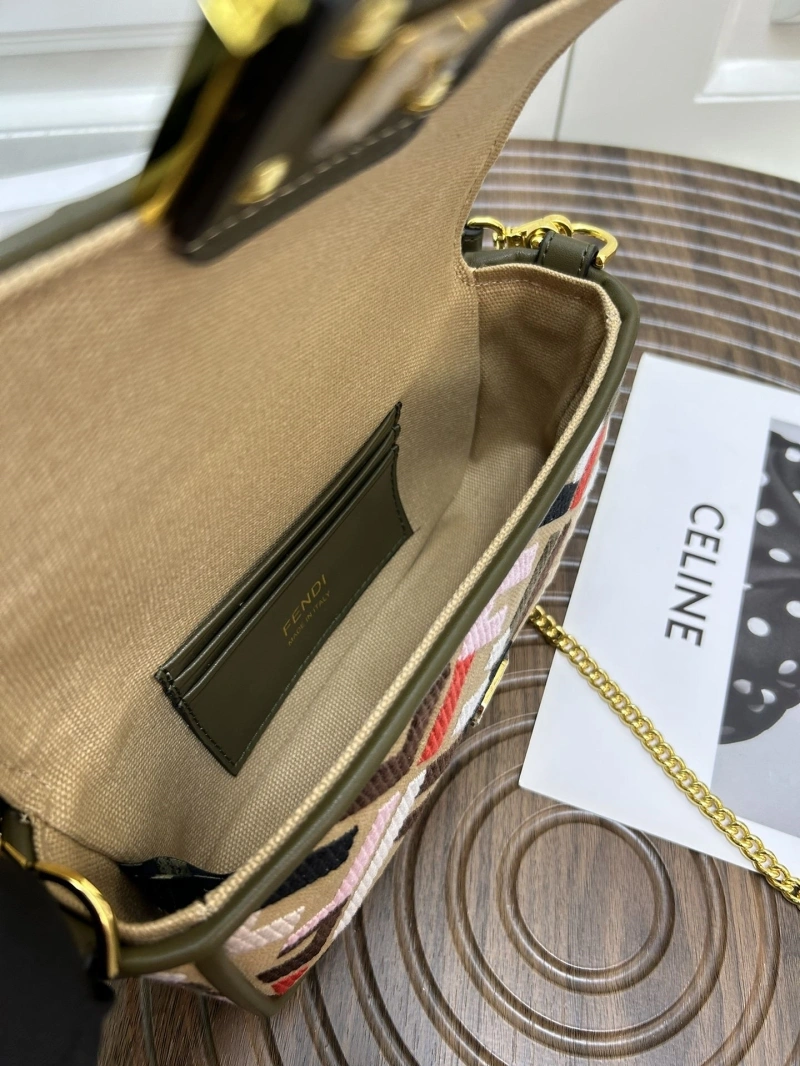 Fendi Top Handle Bags 4224-1881