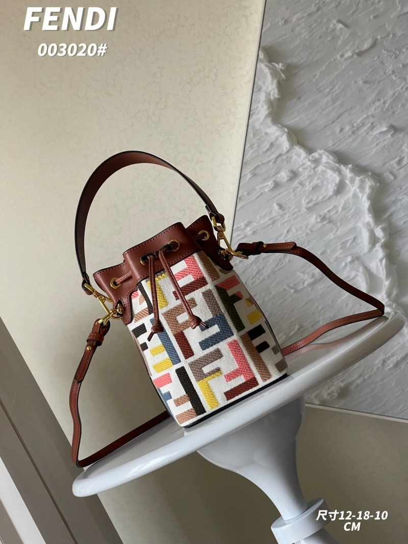 Fendi Bucket Bags 4224-1890