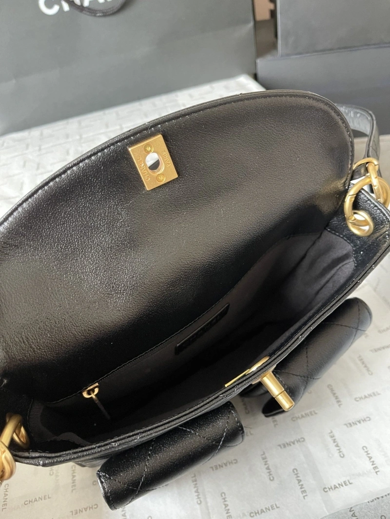 Ch**el satchel bags 4224-1918