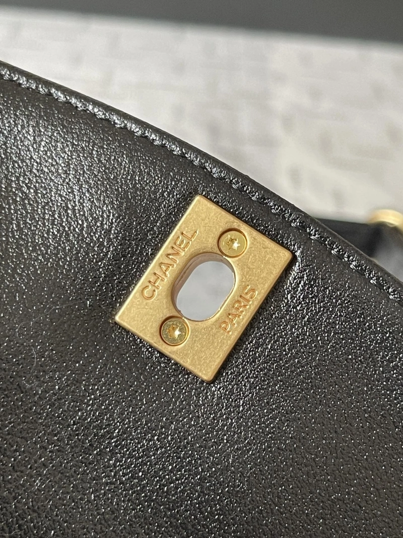 Ch**el satchel bags 4224-1918