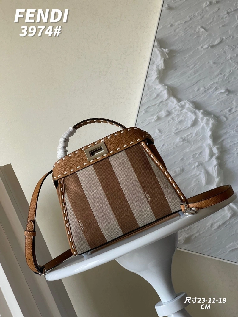 Fendi Top Handle Bags 4224-1929