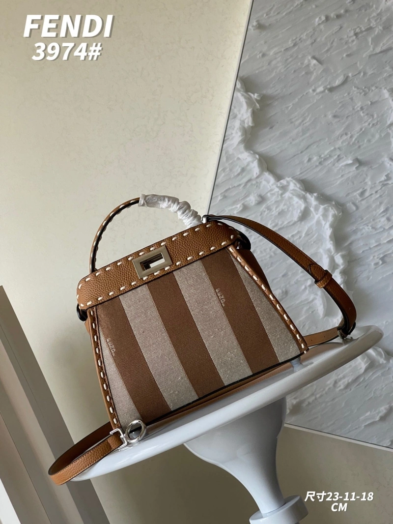 F**di top handle bags 4224-1929