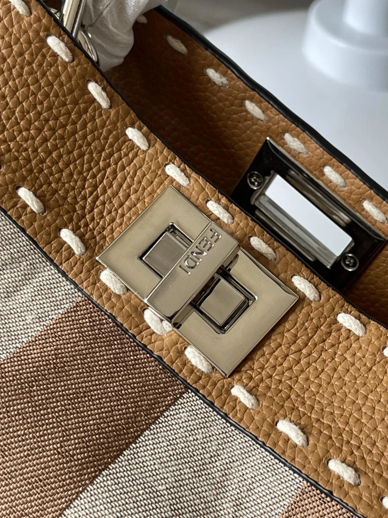 F**di top handle bags 4224-1929