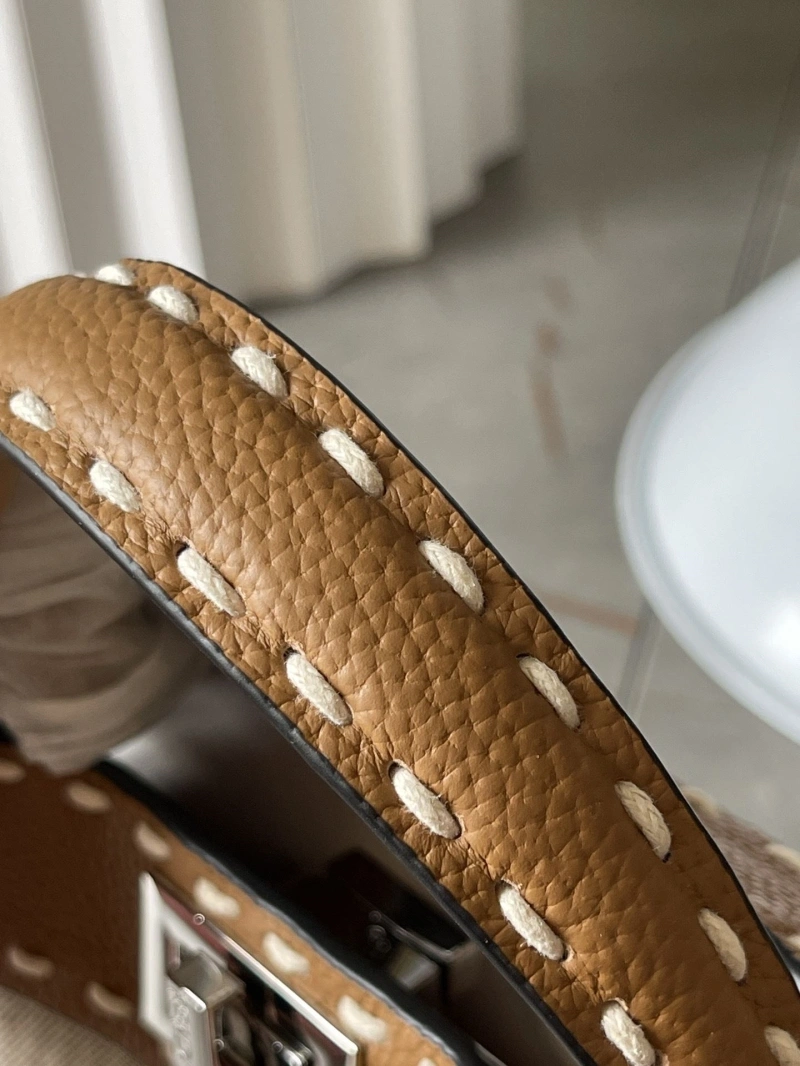 F**di top handle bags 4224-1929