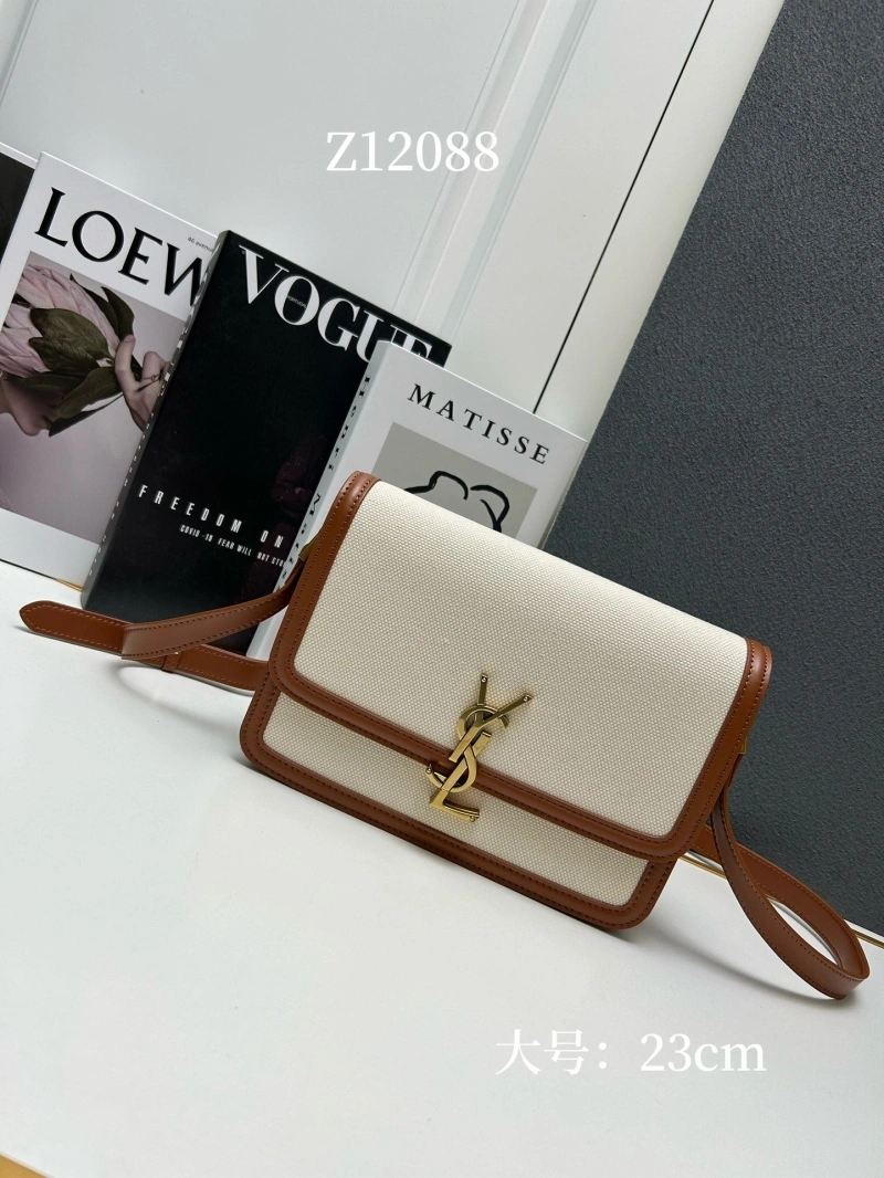 YSL Satchel Bags 4224-1956
