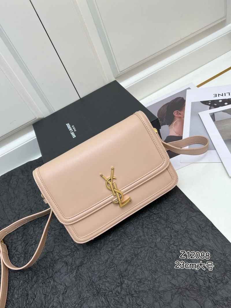 YSL Satchel Bags 4224-1956