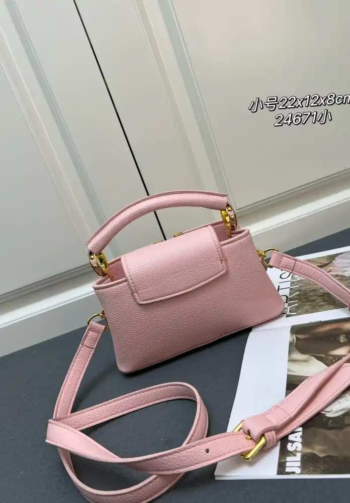 LV Capucines Bags 4224-2012