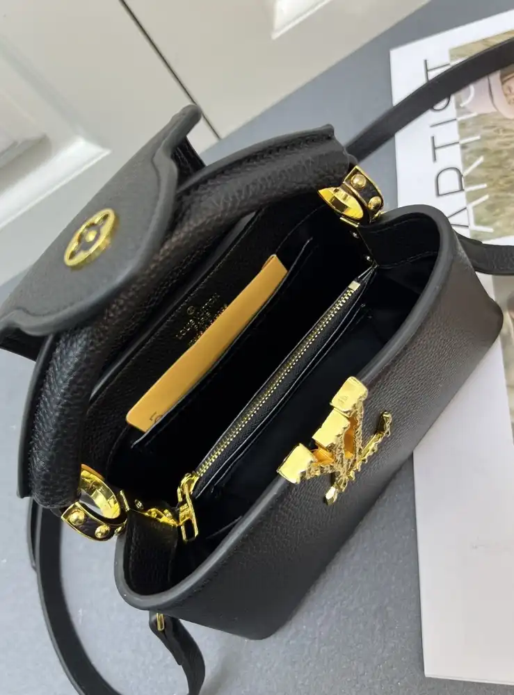 LV Capucines Bags 4224-2013