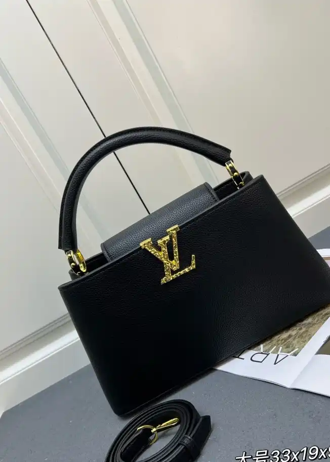 LV Capucines Bags 4224-2016