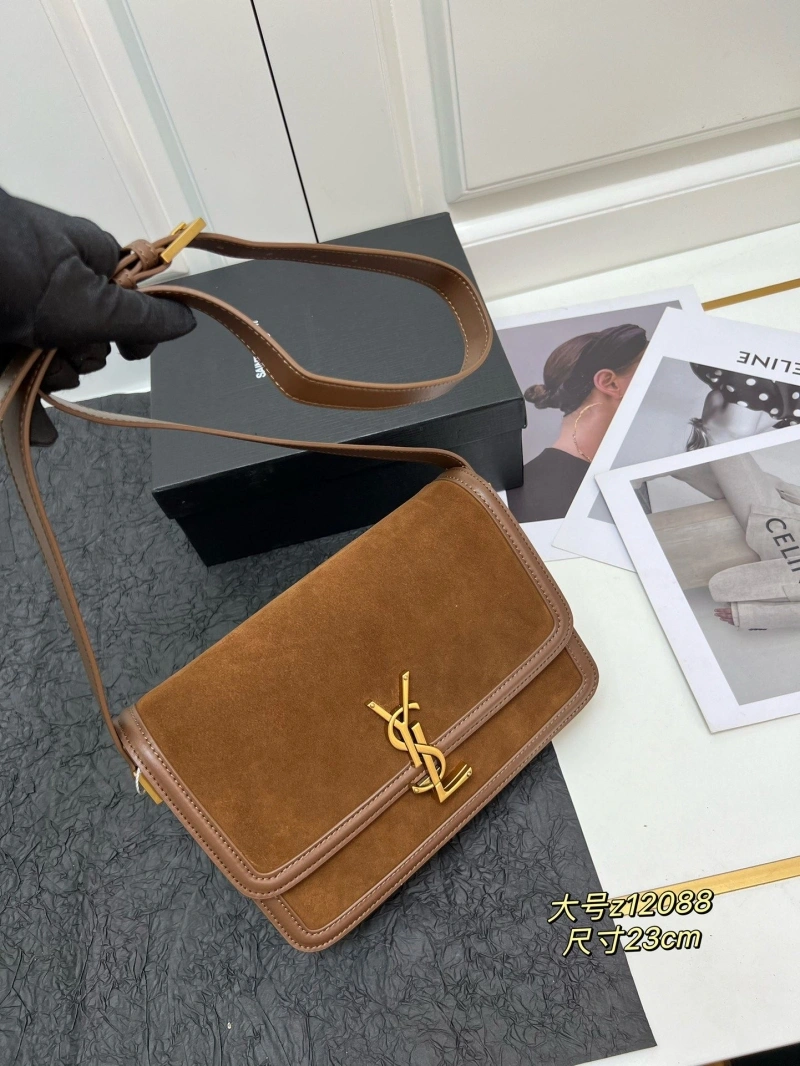 YSL Satchel Bags 4224-2019