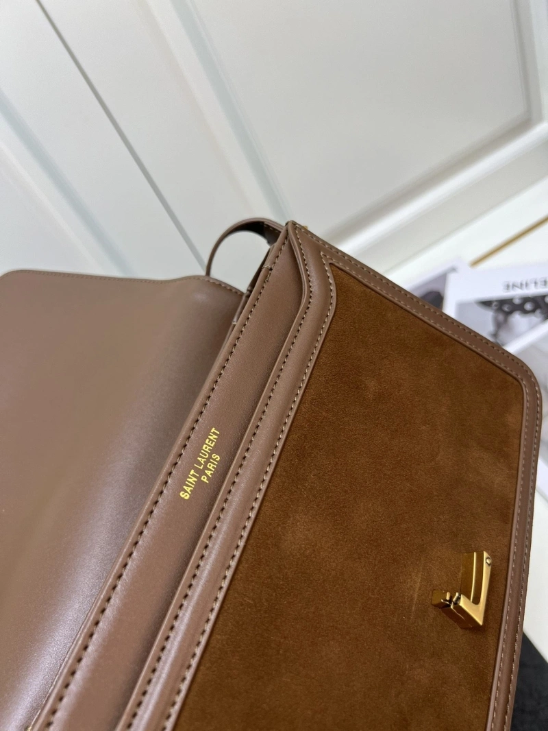 YSL Satchel Bags 4224-2019