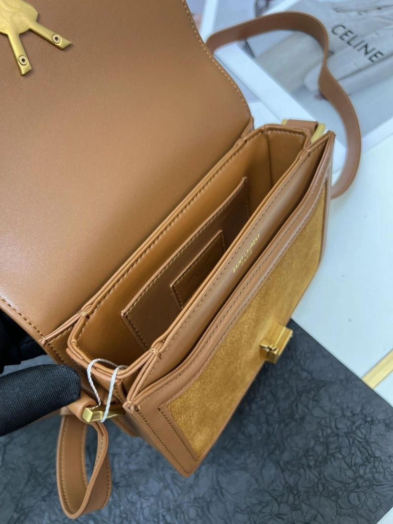 YSL Satchel Bags 4224-2022