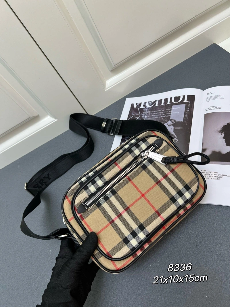 Burberry Satchel Bags 4224-2069