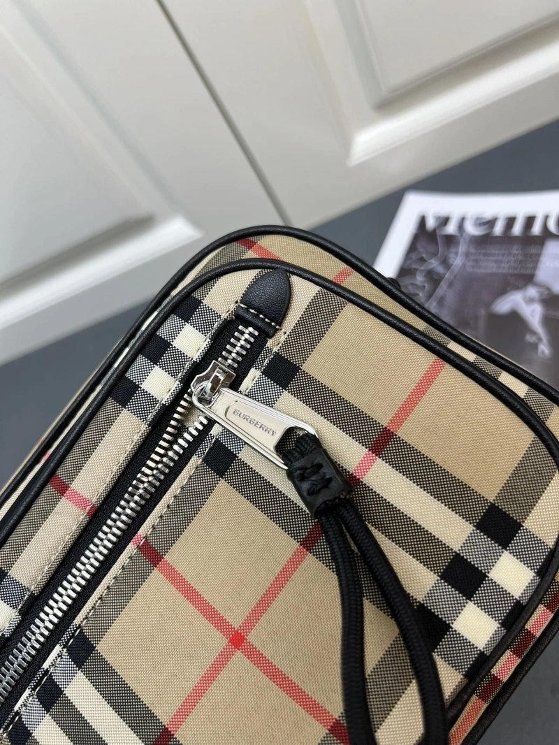 Burberry Satchel Bags 4224-2069