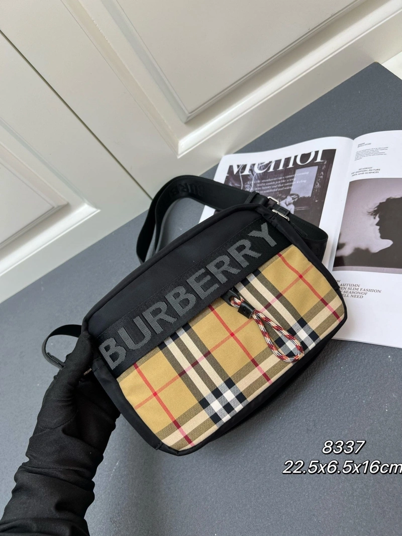 Burberry Satchel Bags 4224-2072