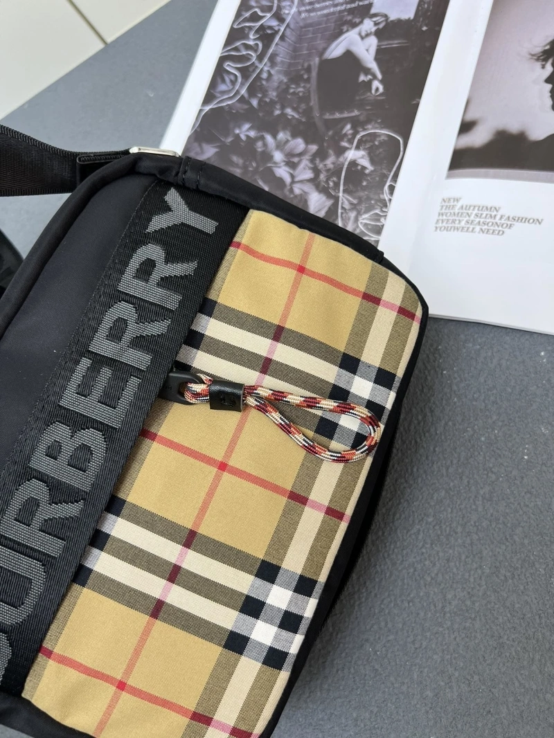 Burberry Satchel Bags 4224-2072