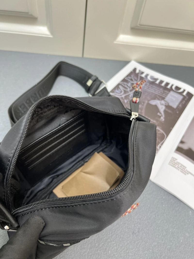 Burberry Satchel Bags 4224-2073