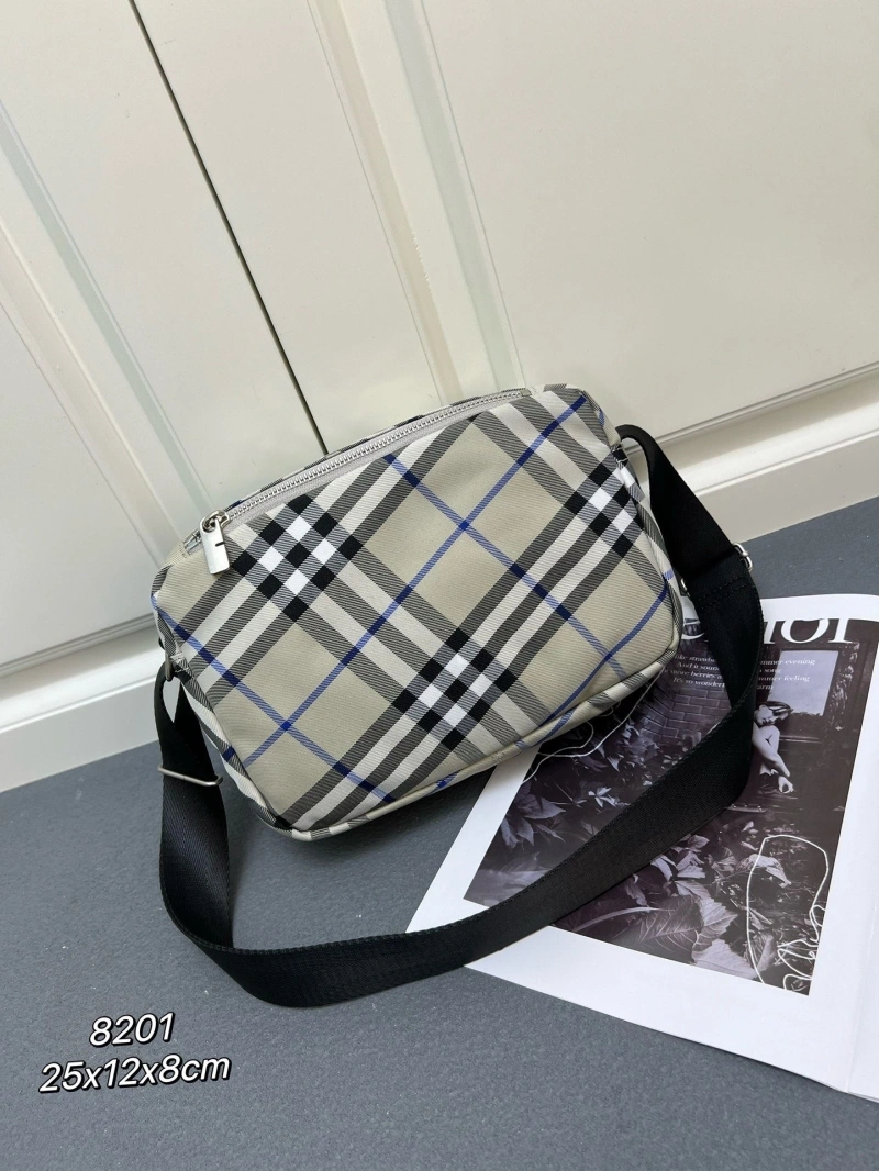 Burberry Satchel Bags 4224-2074