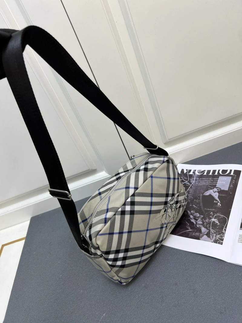 Burberry Satchel Bags 4224-2074