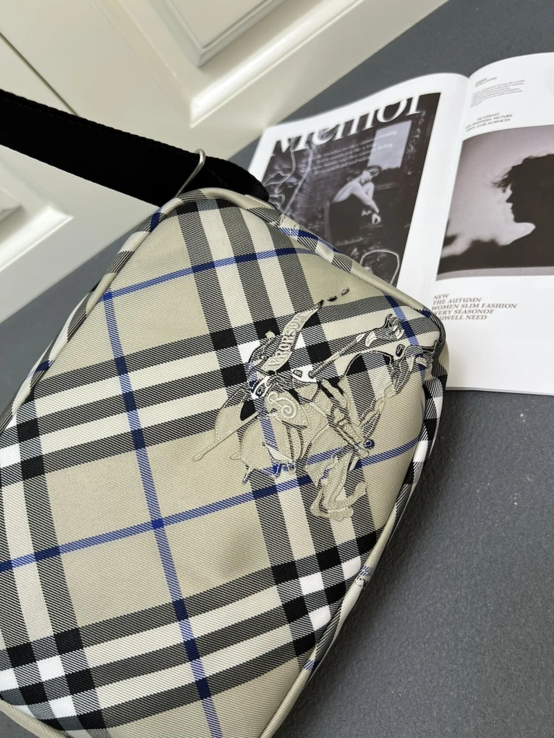 Burberry Satchel Bags 4224-2074