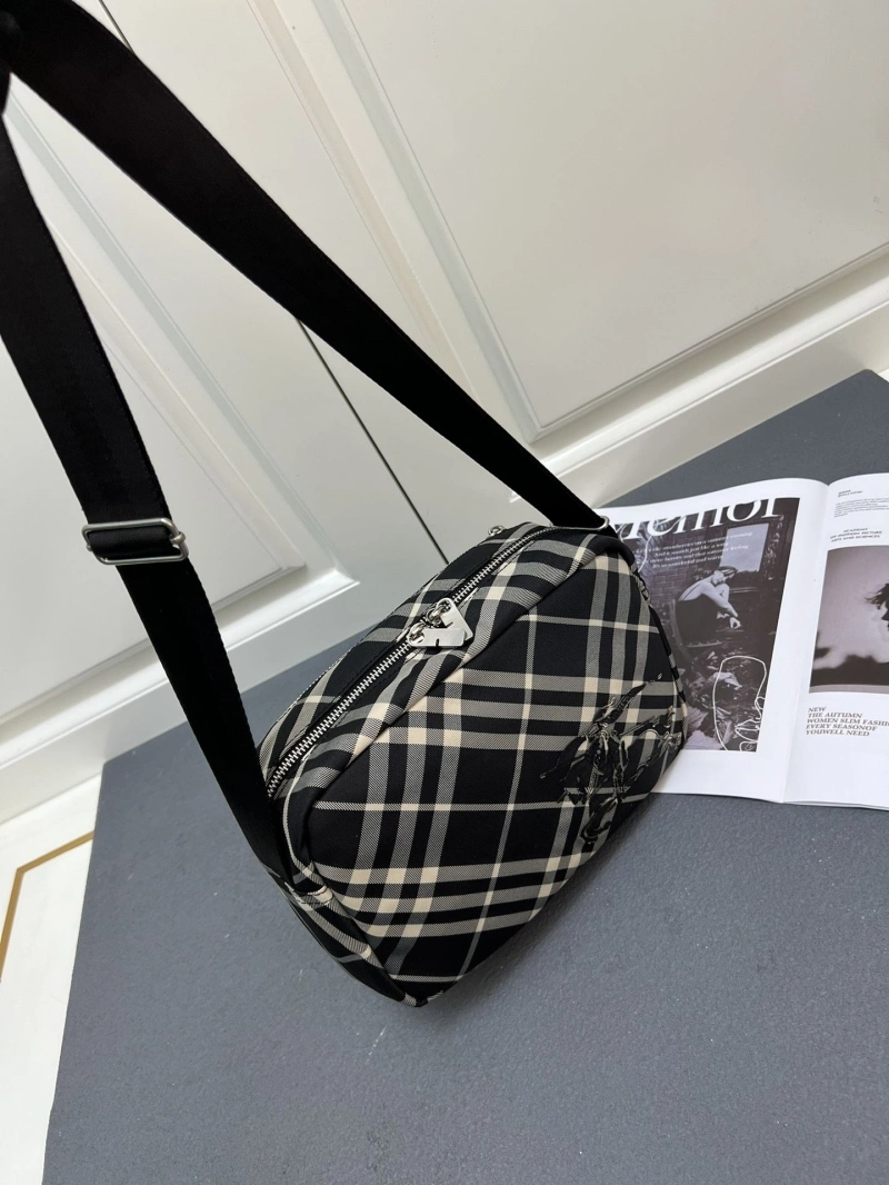 Burberry Satchel Bags 4224-2076