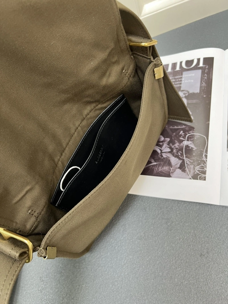 Burberry Satchel Bags 4224-2077