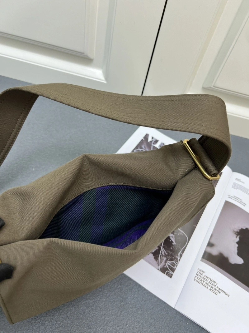 Burberry Satchel Bags 4224-2077