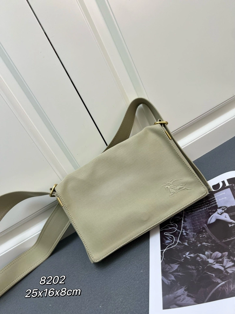 Burberry Satchel Bags 4224-2078