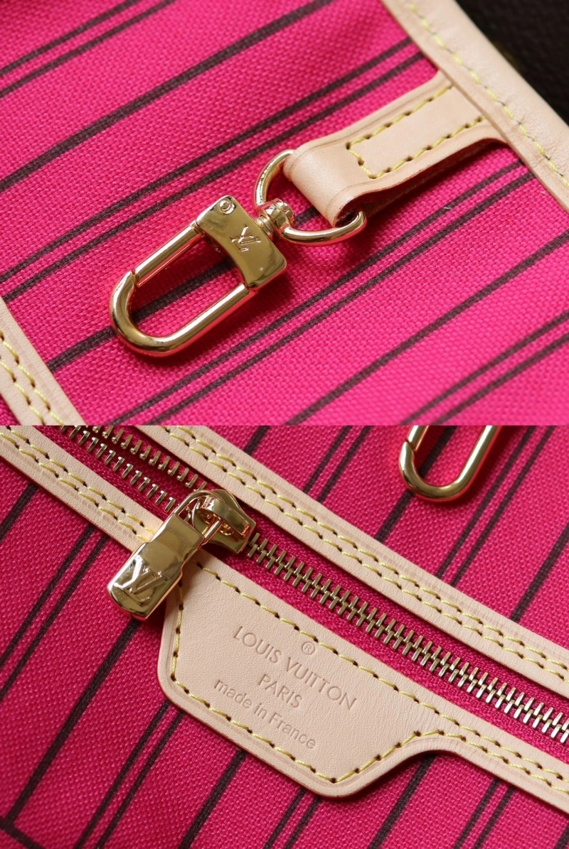 LV Shopping Bags 4233A-0307