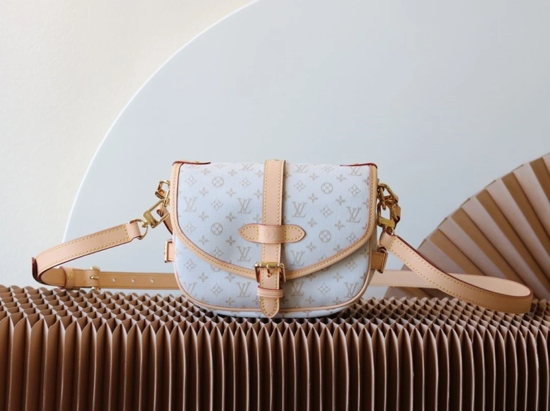 LV Satchel bags 4233A-0316