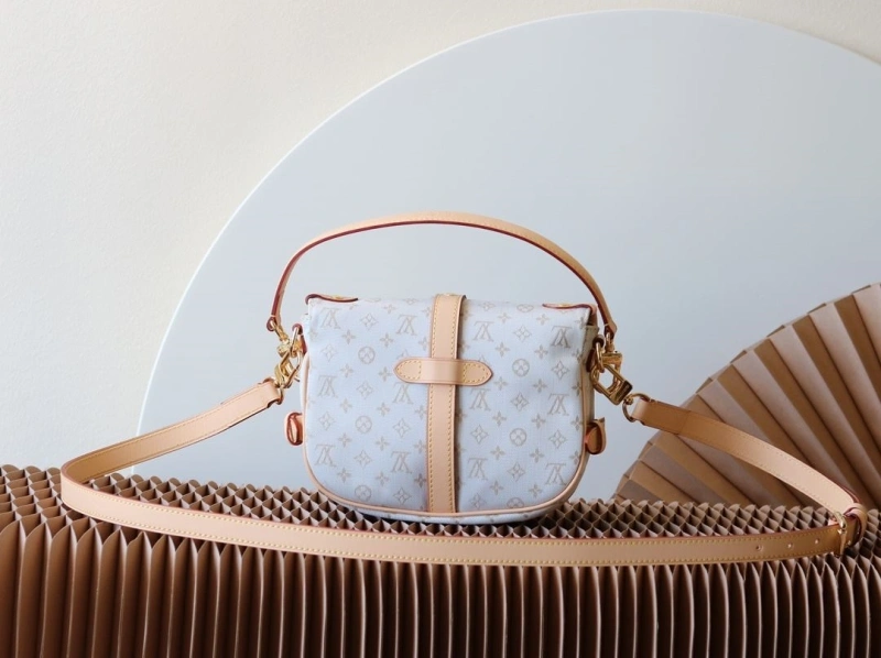 LV Satchel bags 4233A-0316