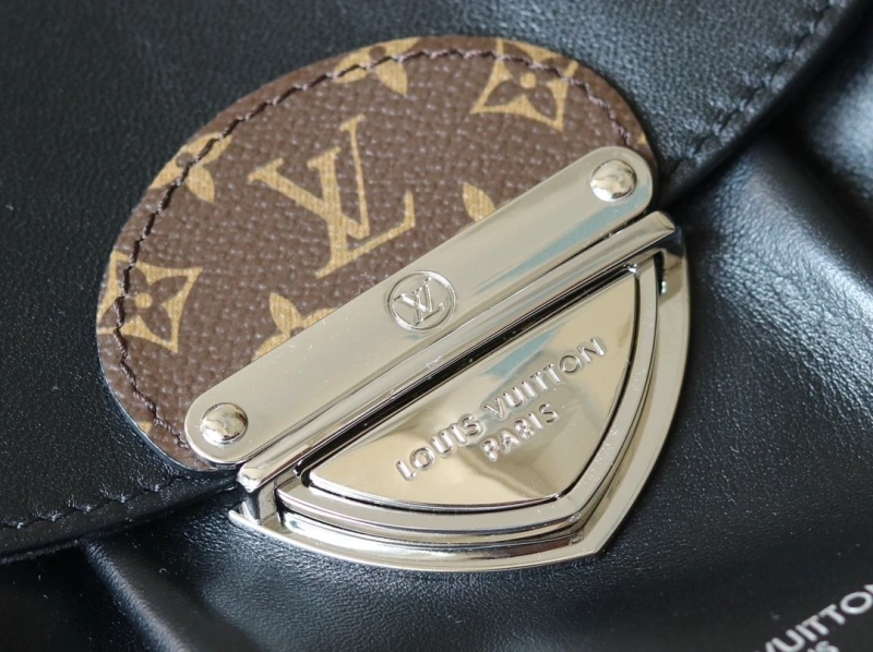 LV Satchel bags 4233A-0319