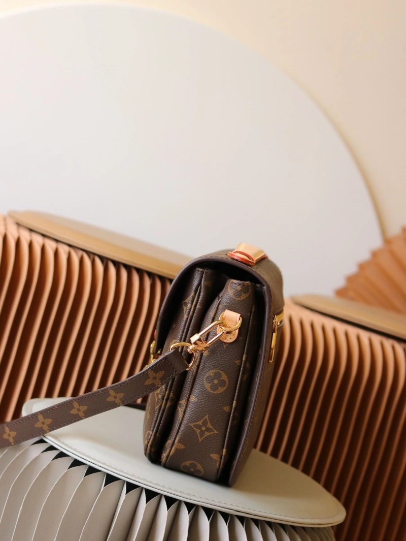 LV Satchel bags 4233A-0320