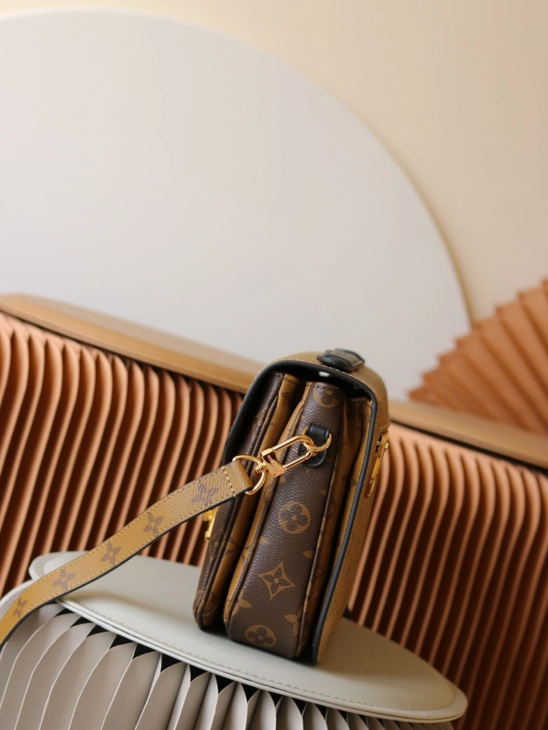 LV Satchel bags 4233A-0321